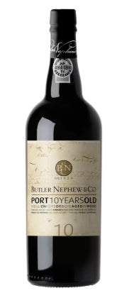 Butler Nephews 10 year old Tawny Port