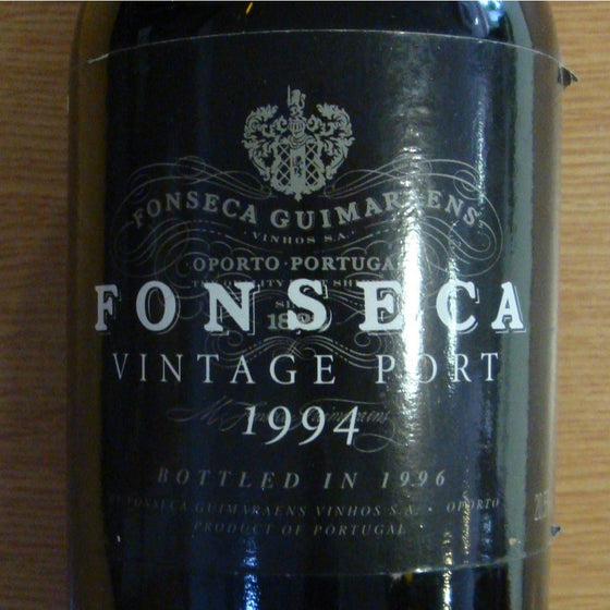 Fonseca Vintage Port 1994