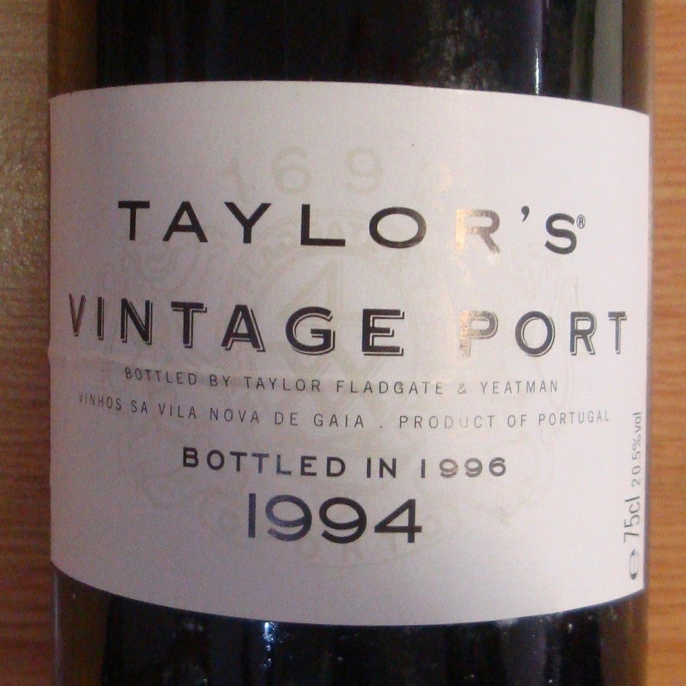 Taylors Vintage Port 1994