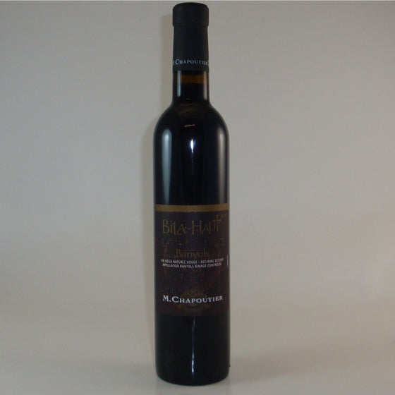 Bila-Haut Banyuls, M. Chapoutier 50cl 2021