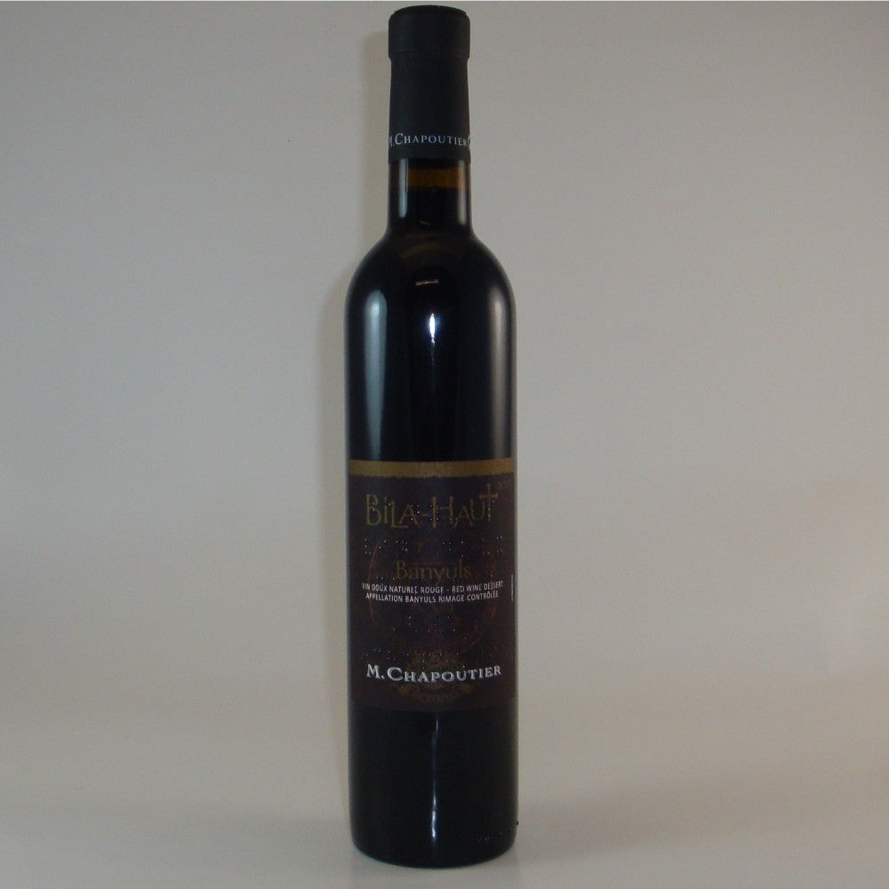 Bila-Haut Banyuls, M. Chapoutier 50cl 2021