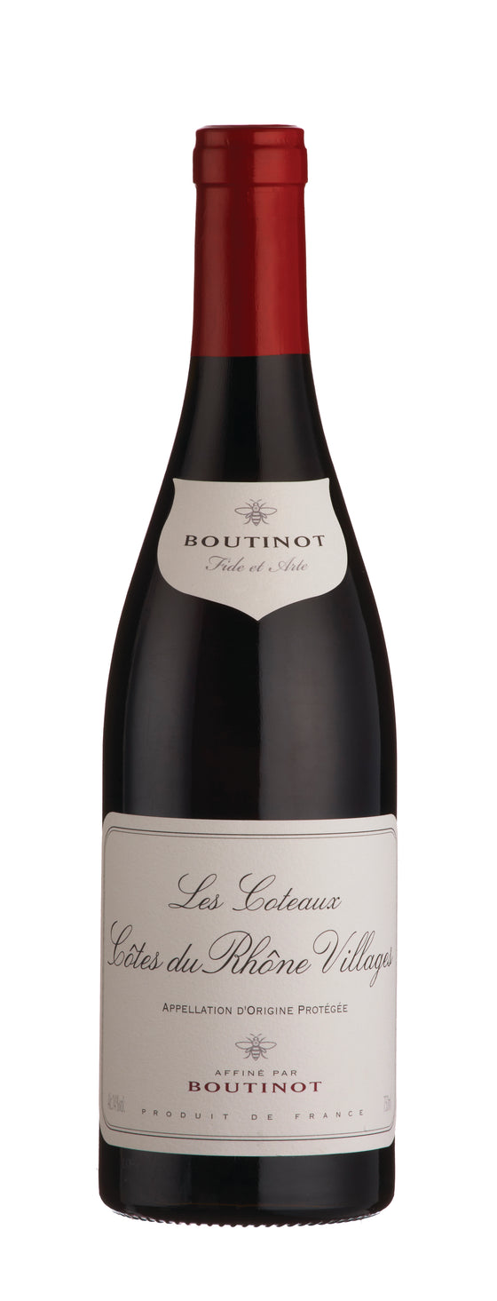 Les Coteaux, Cotes du Rhone, Dom Boutino 2022