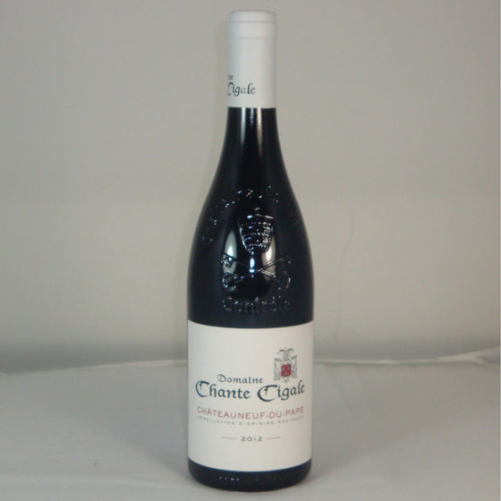 Chateauneuf du Pape Rouge, Chante Cigale 2022