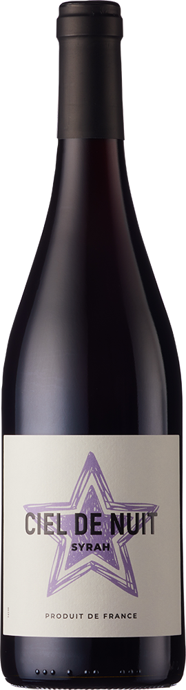 Ciel de Nuit Syrah, IGP Coteaux des Baronnies