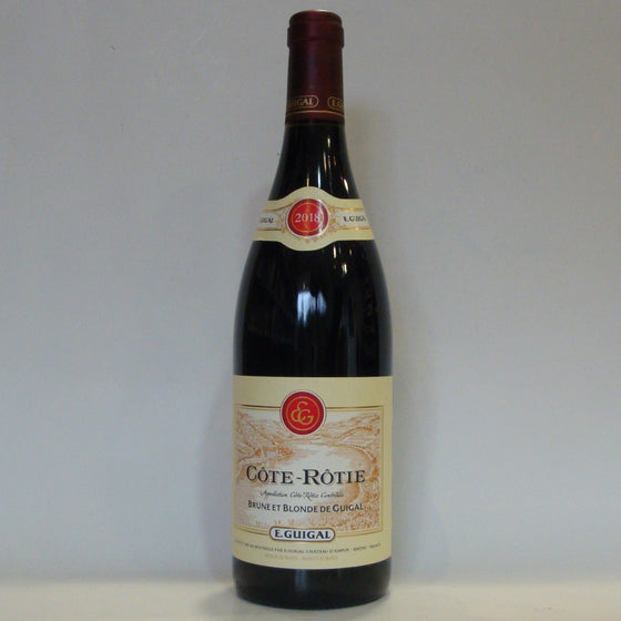 Cote Rotie ‘Brune et Blonde’, E. Guigal 2018