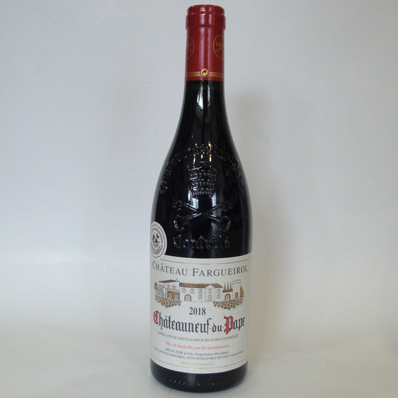 Chateauneuf du Pape Rouge Ch. Fargueirol 2022