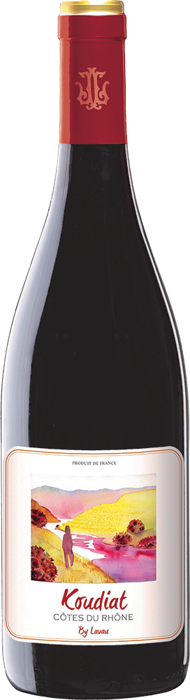 Côtes du Rhône Rouge, Koudiat