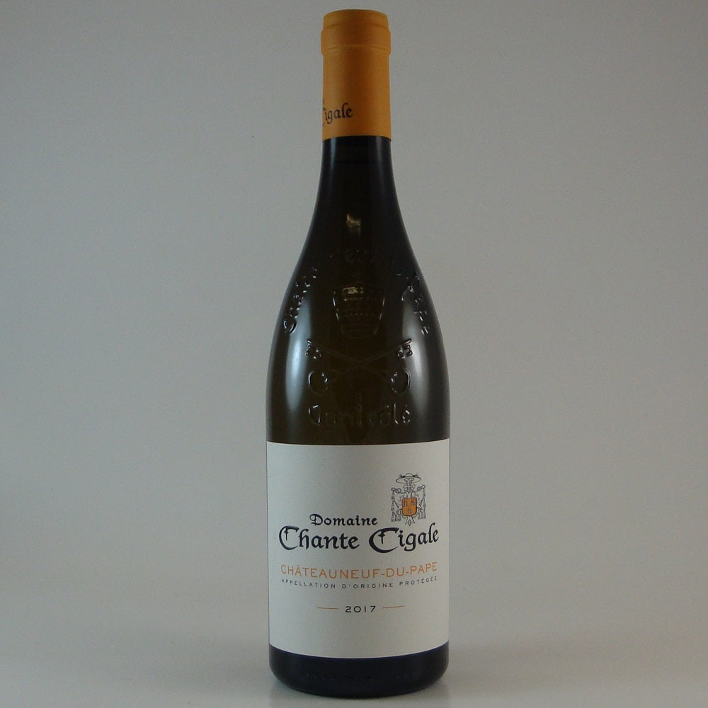 Chante Cigale, Chateauneuf du Pape Blanc 2020