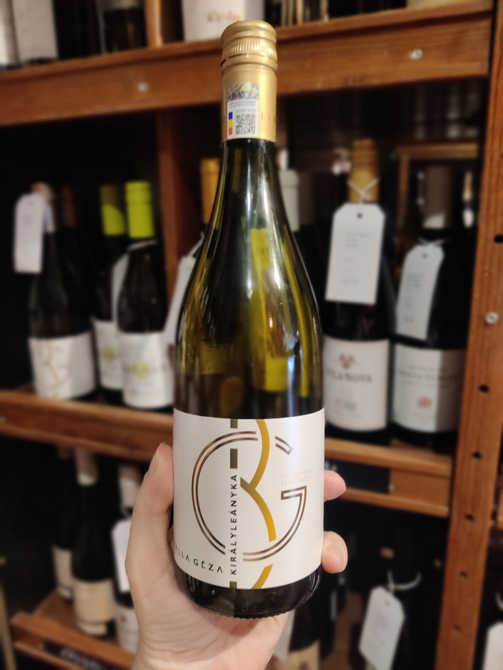 Geza Balla Kiralyeanyka 2023