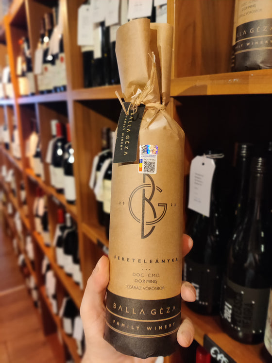 Geza Balla Feketeleanyka 2023