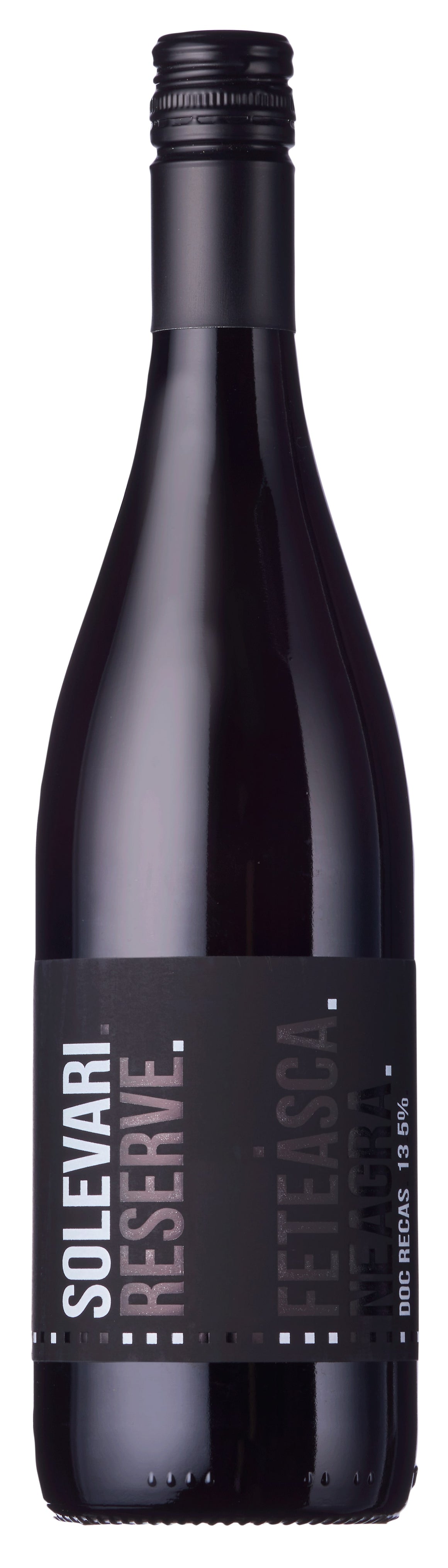 Feteasca Neagra, Solevari Reserve 2021