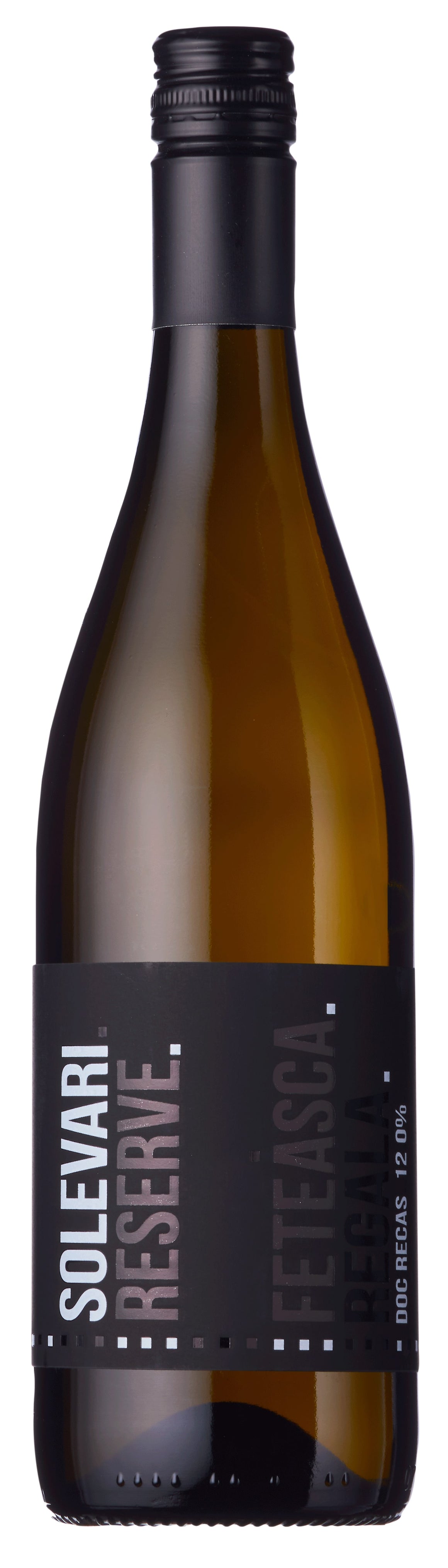 Feteasca Regala, Solevari Reserve 2022