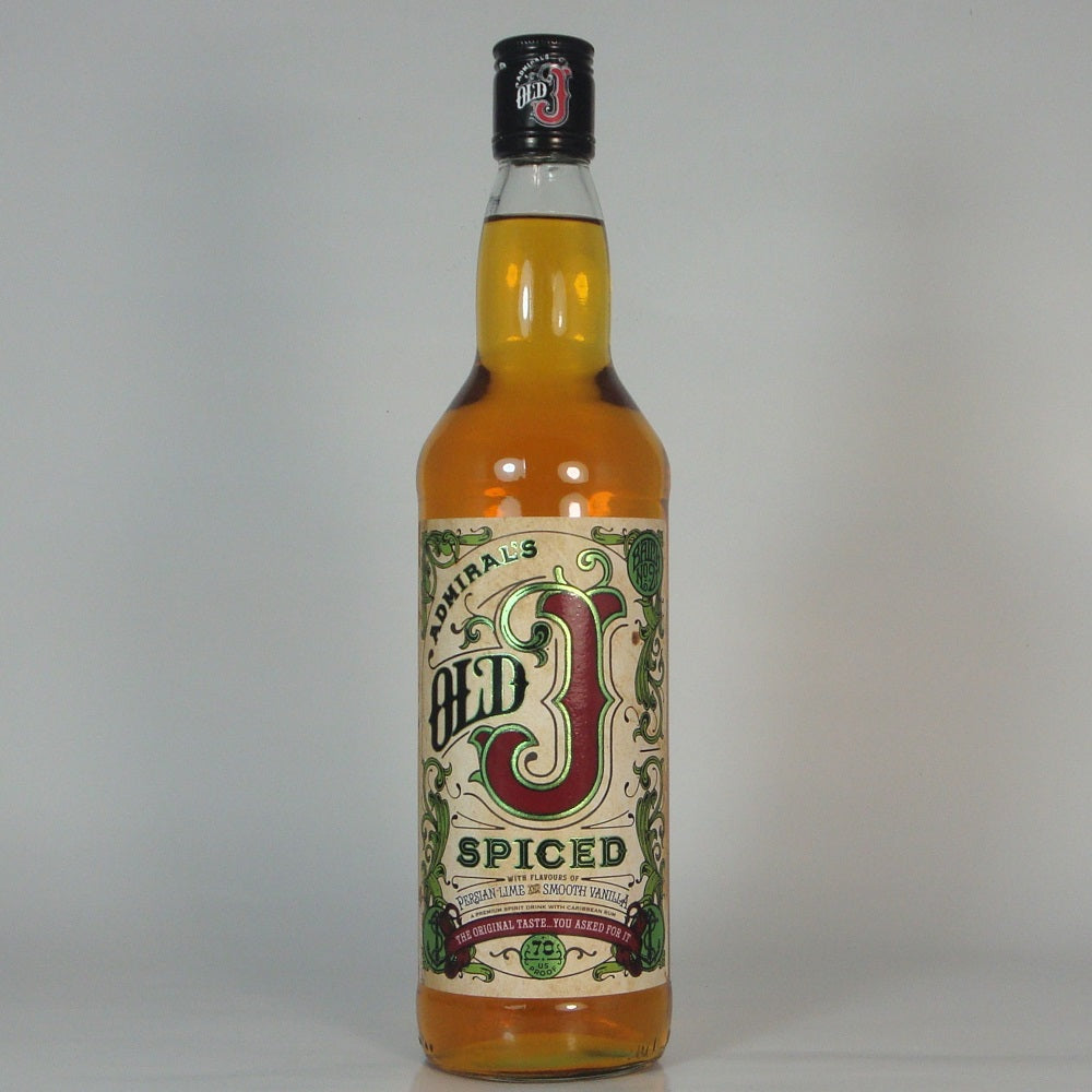 Old J Spiced Rum