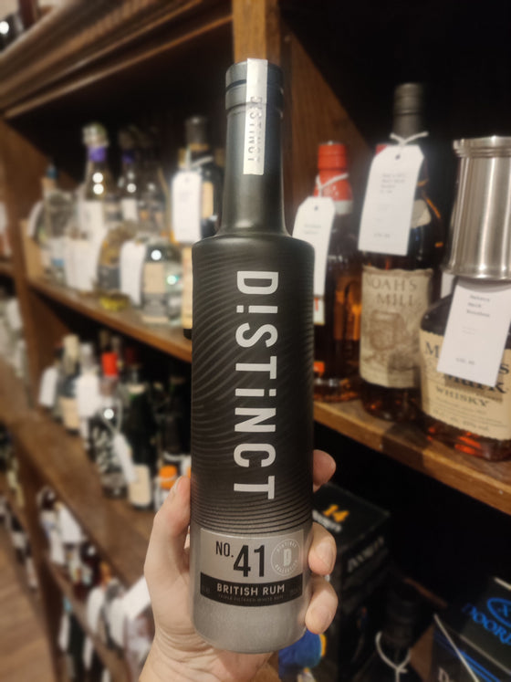 Distinct No.41 White Rum