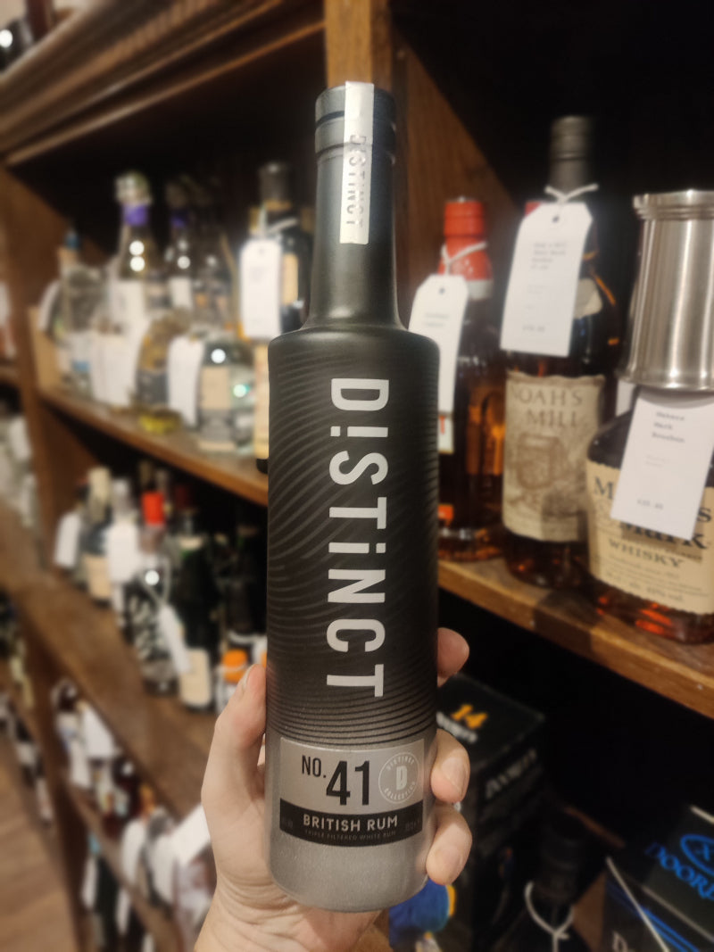 Distinct No.41 White Rum
