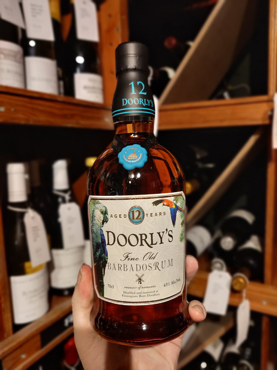 Doorly's 12 Year Old