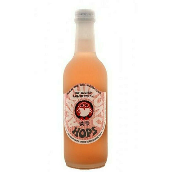 Sparkling Hop Sake, Kiuchi Awashizuku
