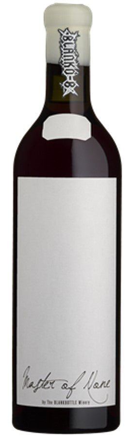 Blank Bottle Master of None 2025