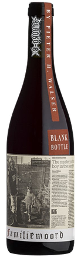 Blank Bottle Familiemoord 2025