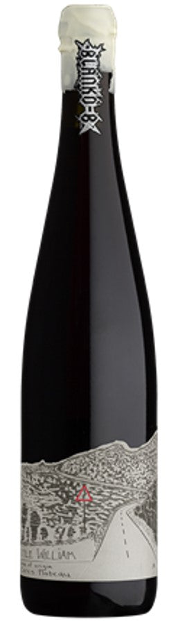 Blank Bottle Little William 2022