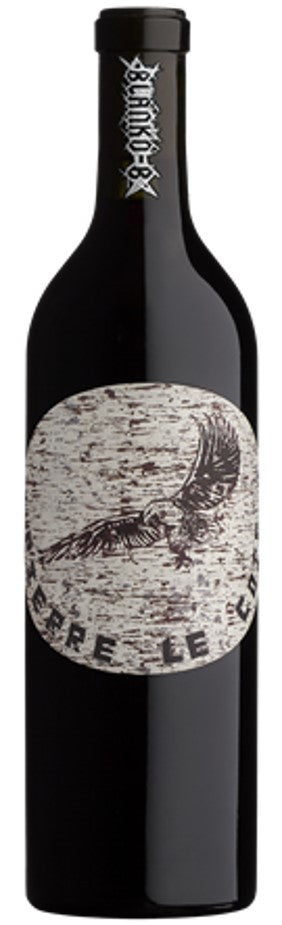 Blank Bottle Pierre Le Cois 2022