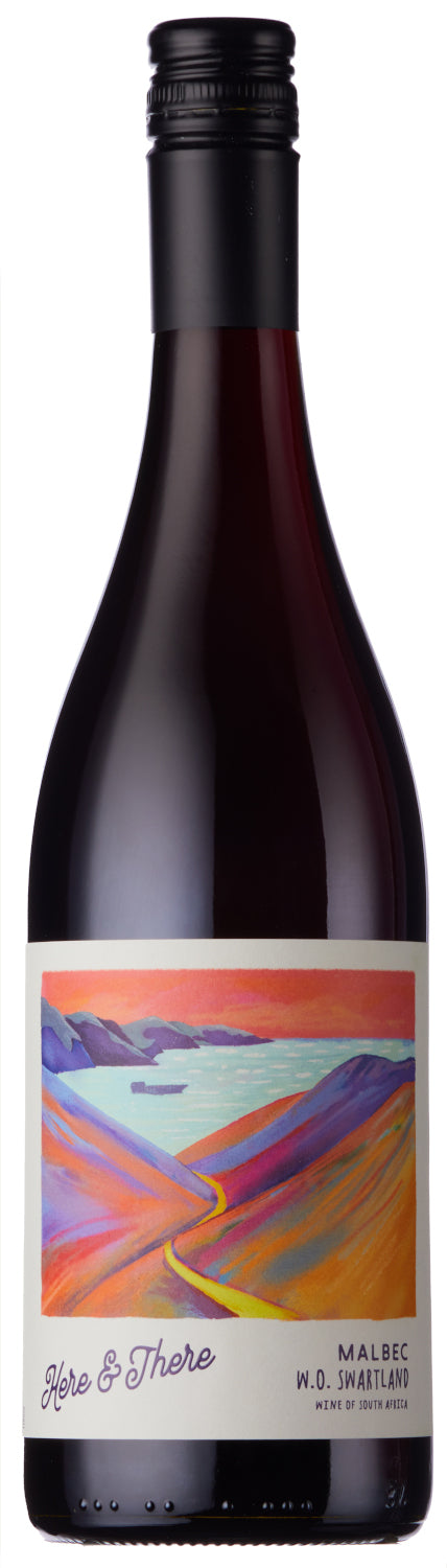 Here and There Malbec 2025