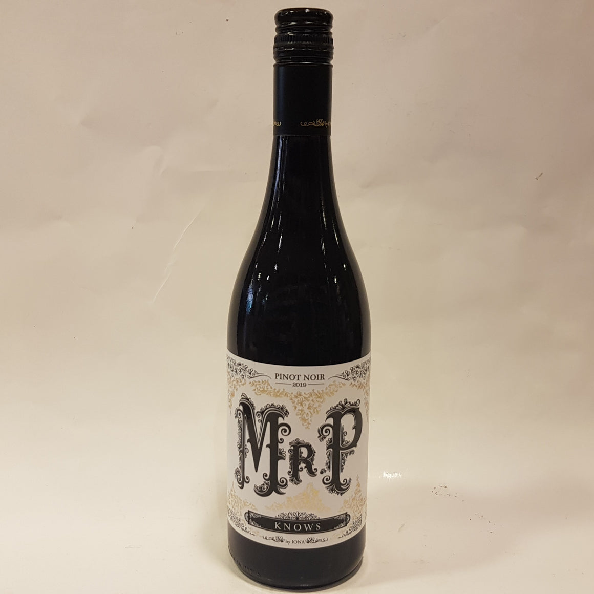 Mr P Knows Pinot Noir, Iona 2023