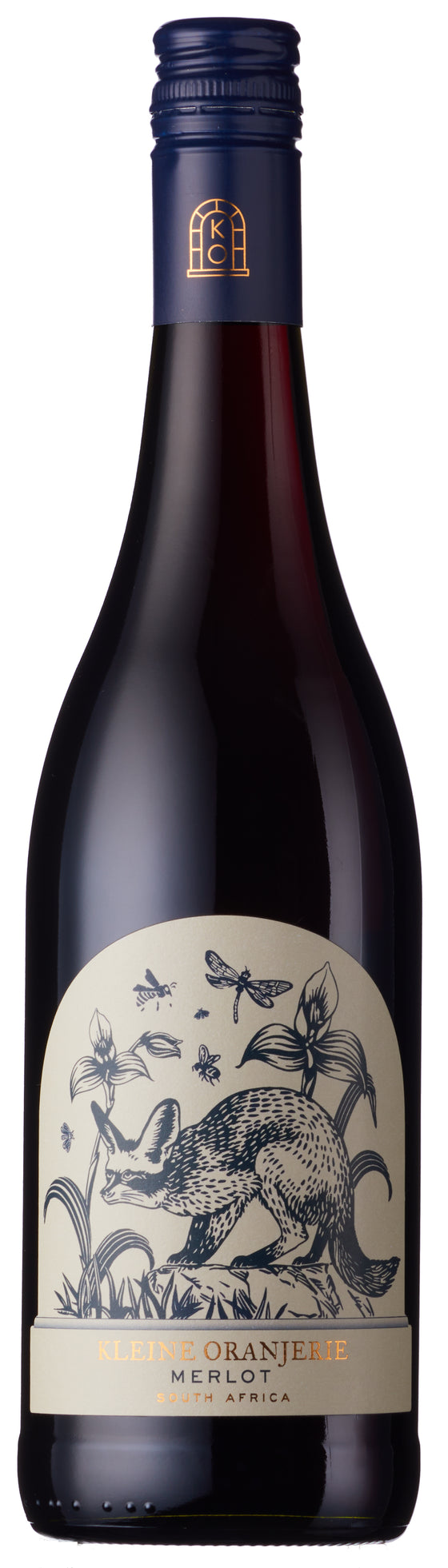 Kleine Oranjerie F and F Merlot 2024