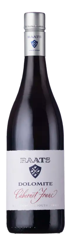 Dolomite Cabernet Franc, Raats Family Wines