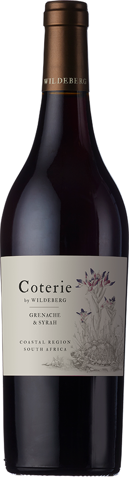 Coterie Grenache/Syrah, Wildeberg