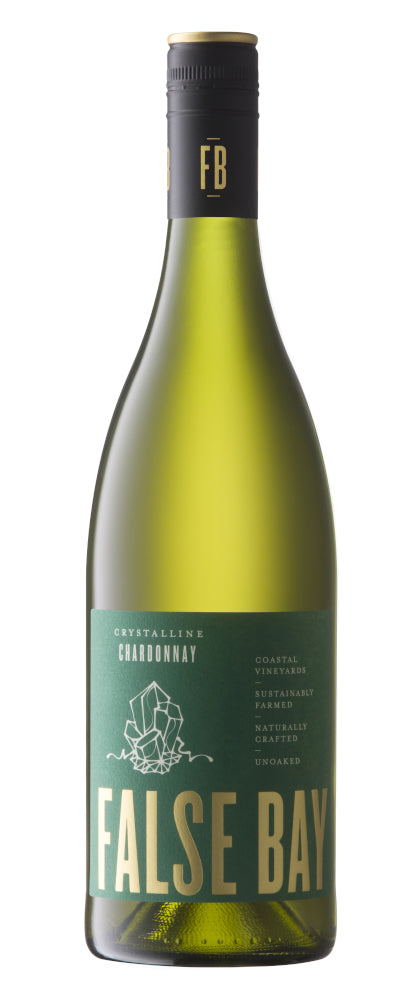 False Bay Crystalline Chardonnay 2023