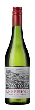 Lo and Behold Chenin Blanc/Viognier 2024