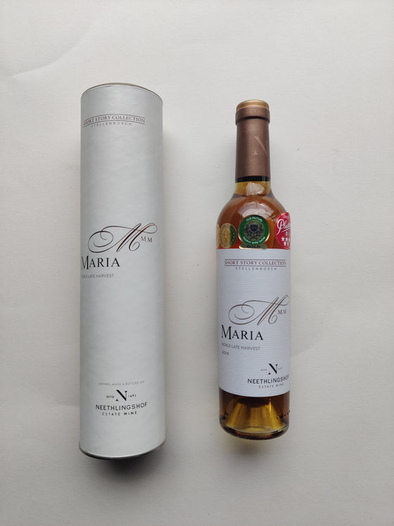 Maria Noble Late Harvest Riesling 37.5cl 2019