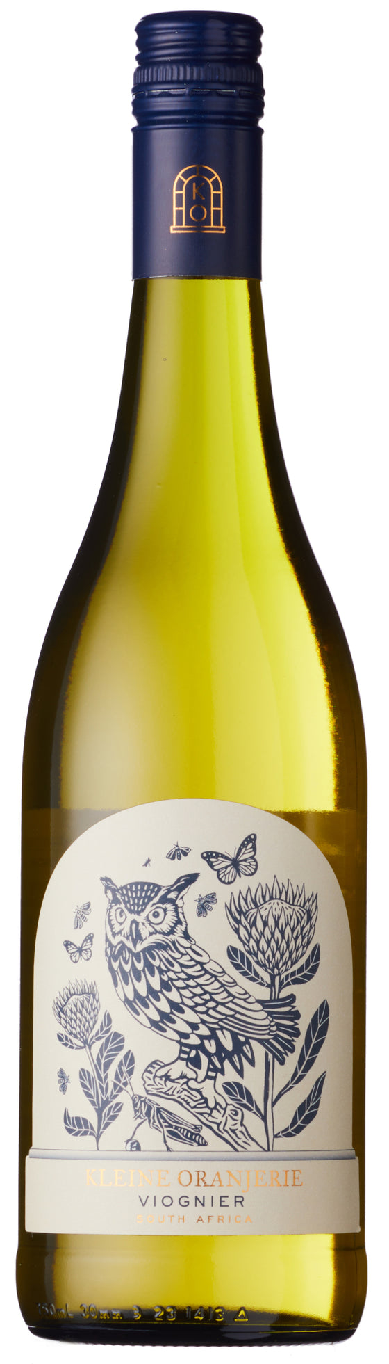 Kleine Oranjerie F and F Viognier 2025