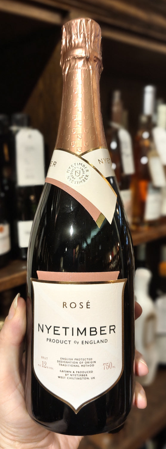 Nyetimber Rose NV NV