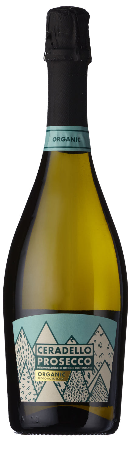 Ceradello Prosecco Spumante N.V.
