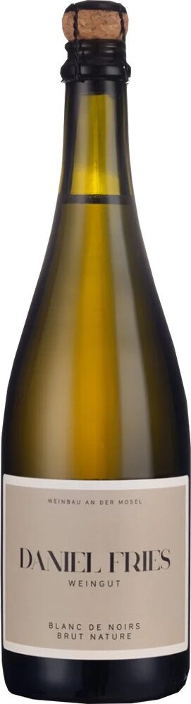 Daniel Fries Pinot Noir Brut Nature 2019