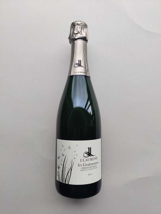 Laurens Cremant Graimenous 2022