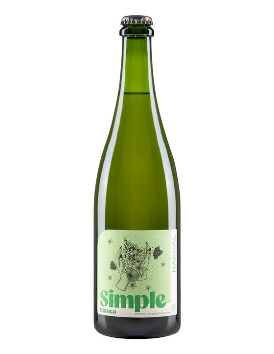 Simple Pet Nat White, Proyecto Nakkal 2023