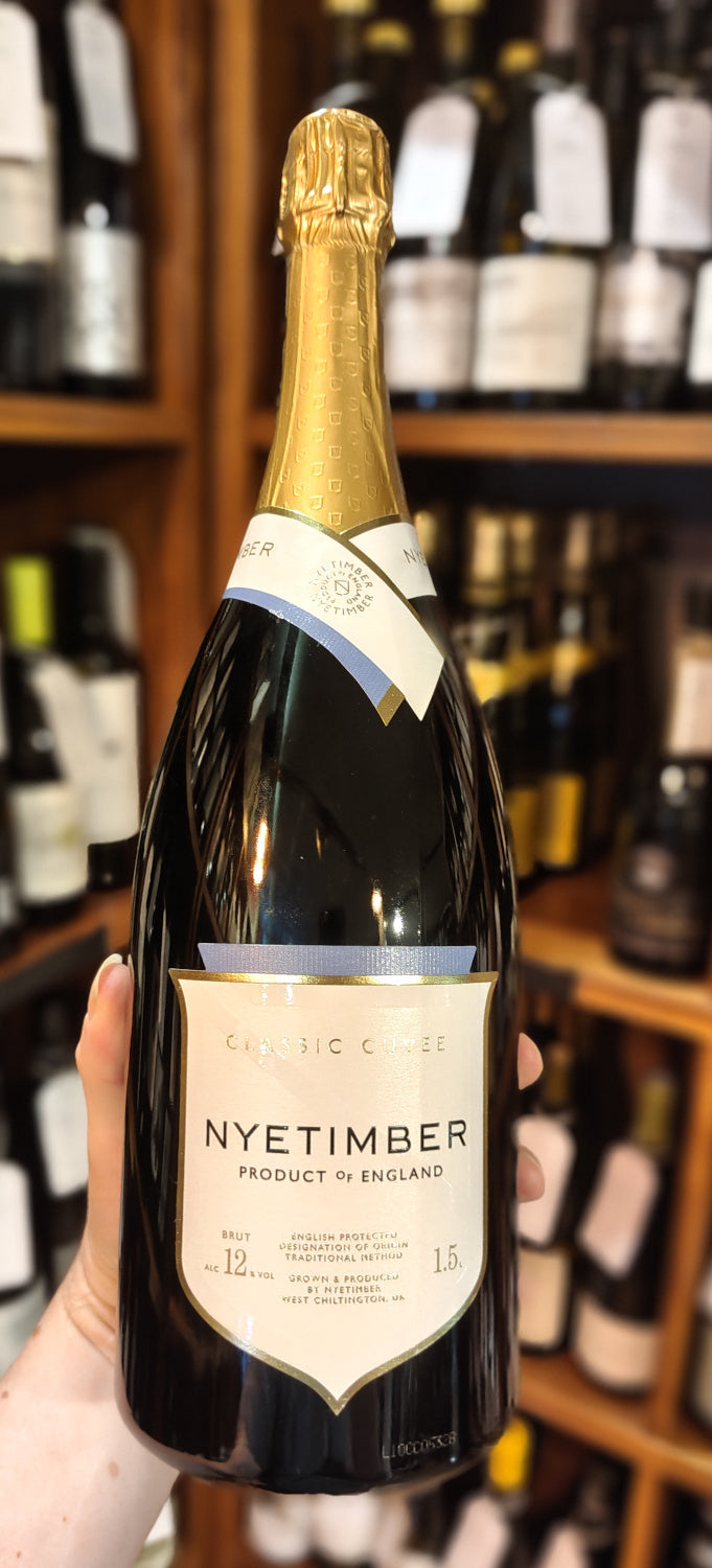 Nyetimber Classic Cuvee Magnums 2010