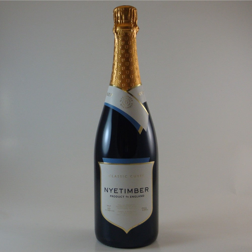Nyetimber Classic Cuvee Multi-Vintage N.V.