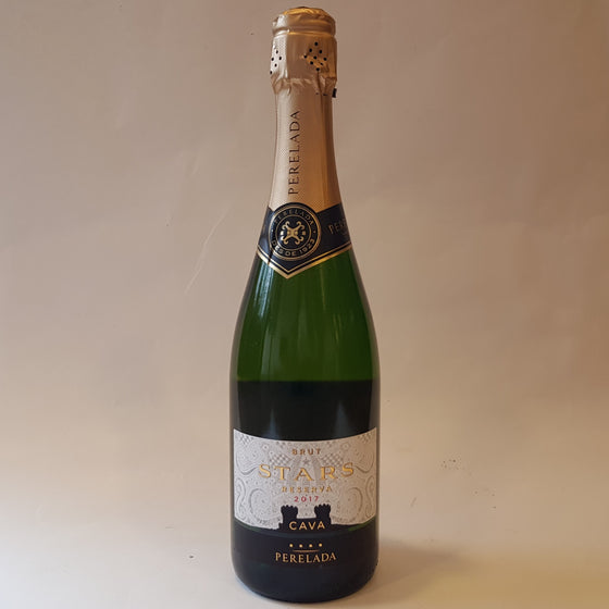 Perelada Stars Brut Reserva Cava 2022