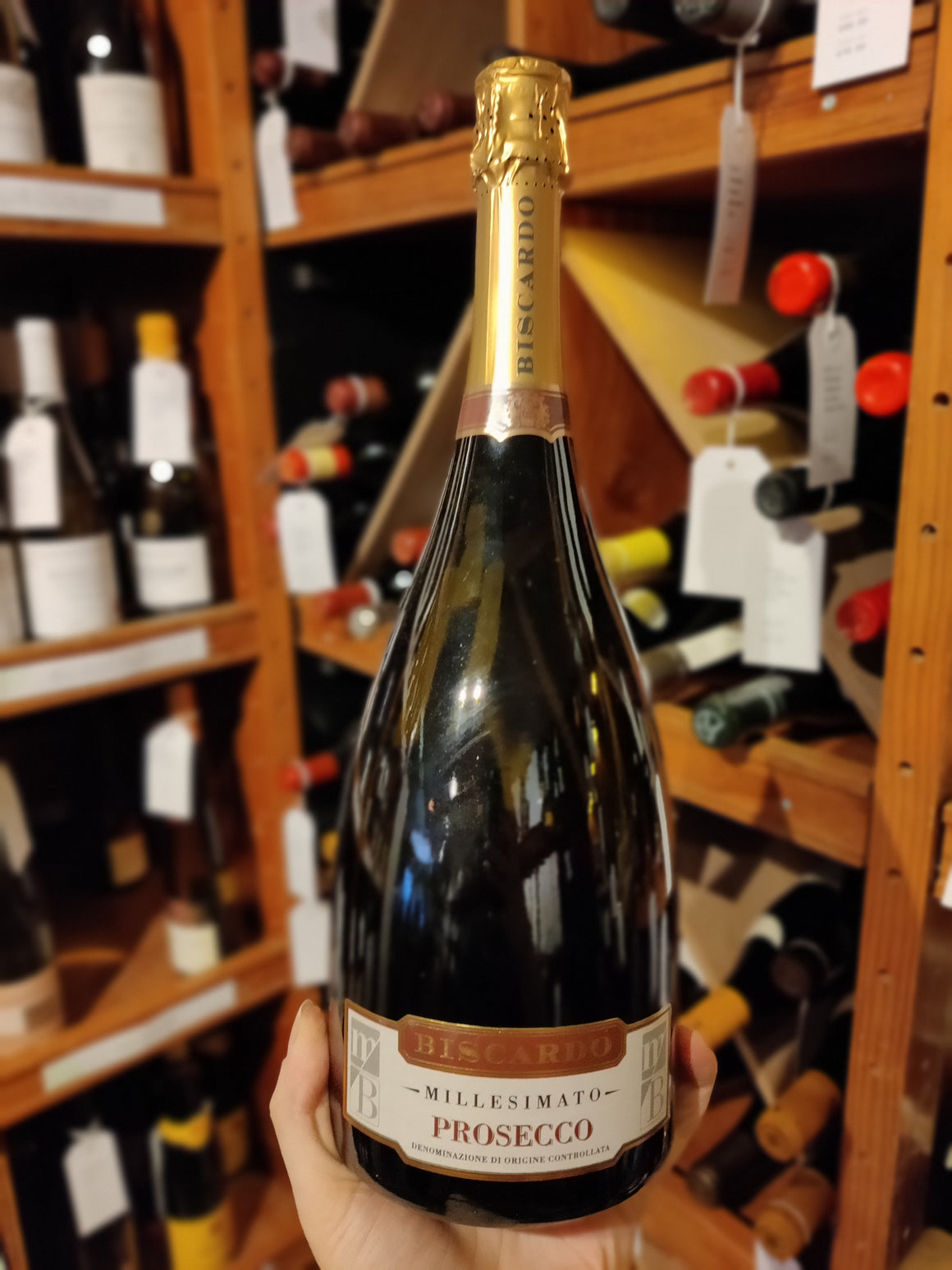 Mabis Millesimato Prosecco Magnum