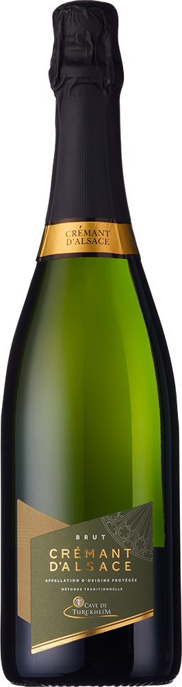 Cave de Turckheim Crémant d’Alsace Tradition Brut