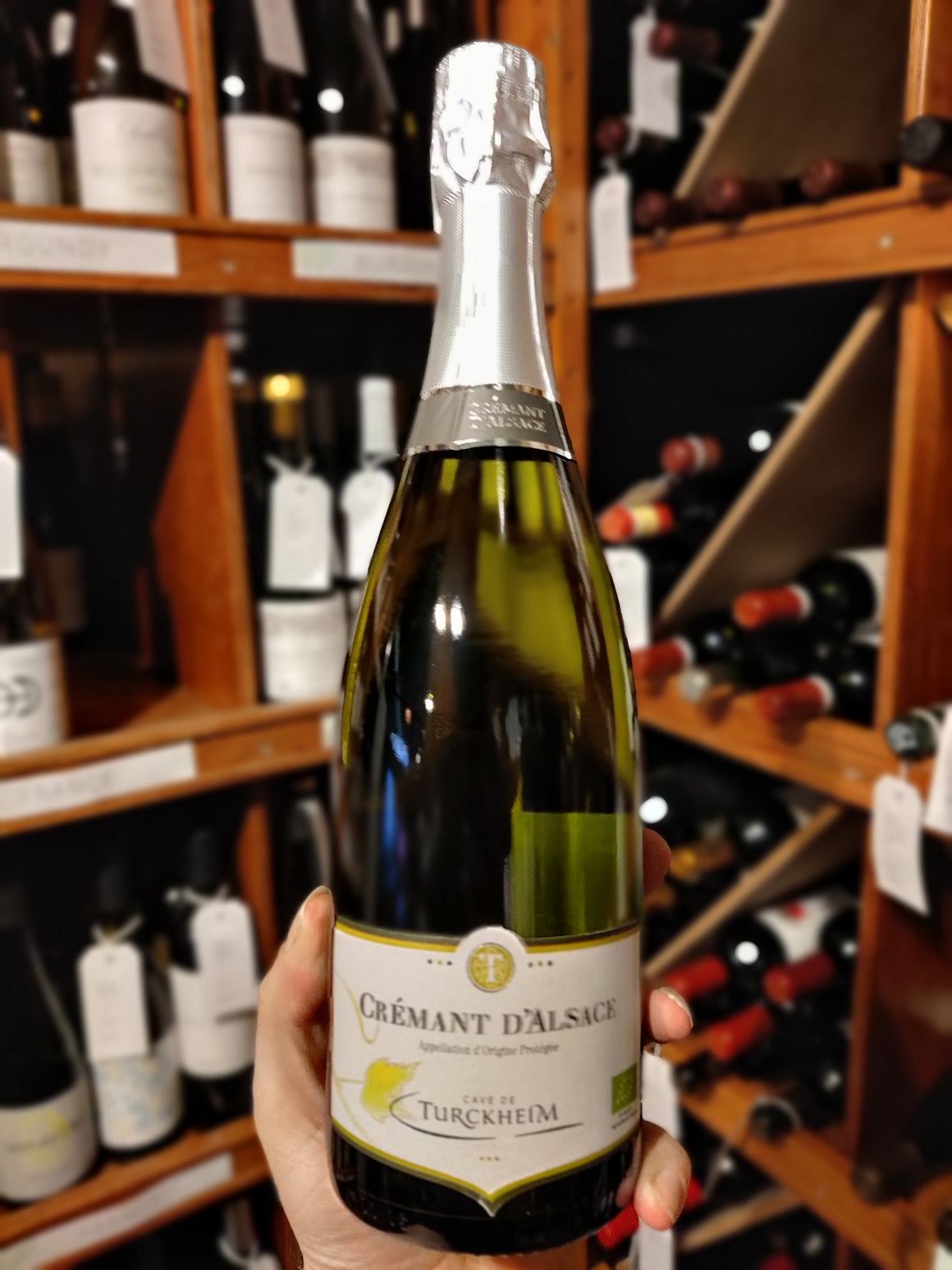 Turckheim Cremant d'Alsace Brut