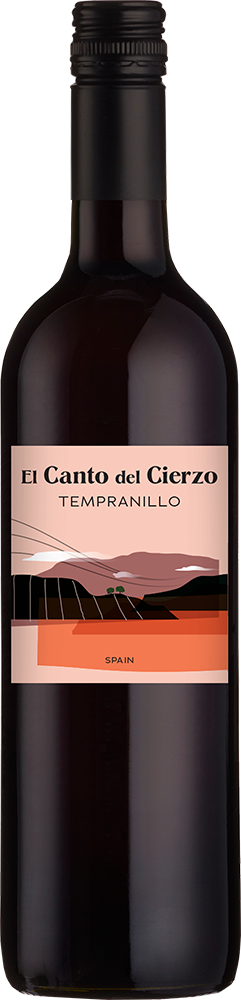 AltaVé El Canto de Cierzo Tempranillo