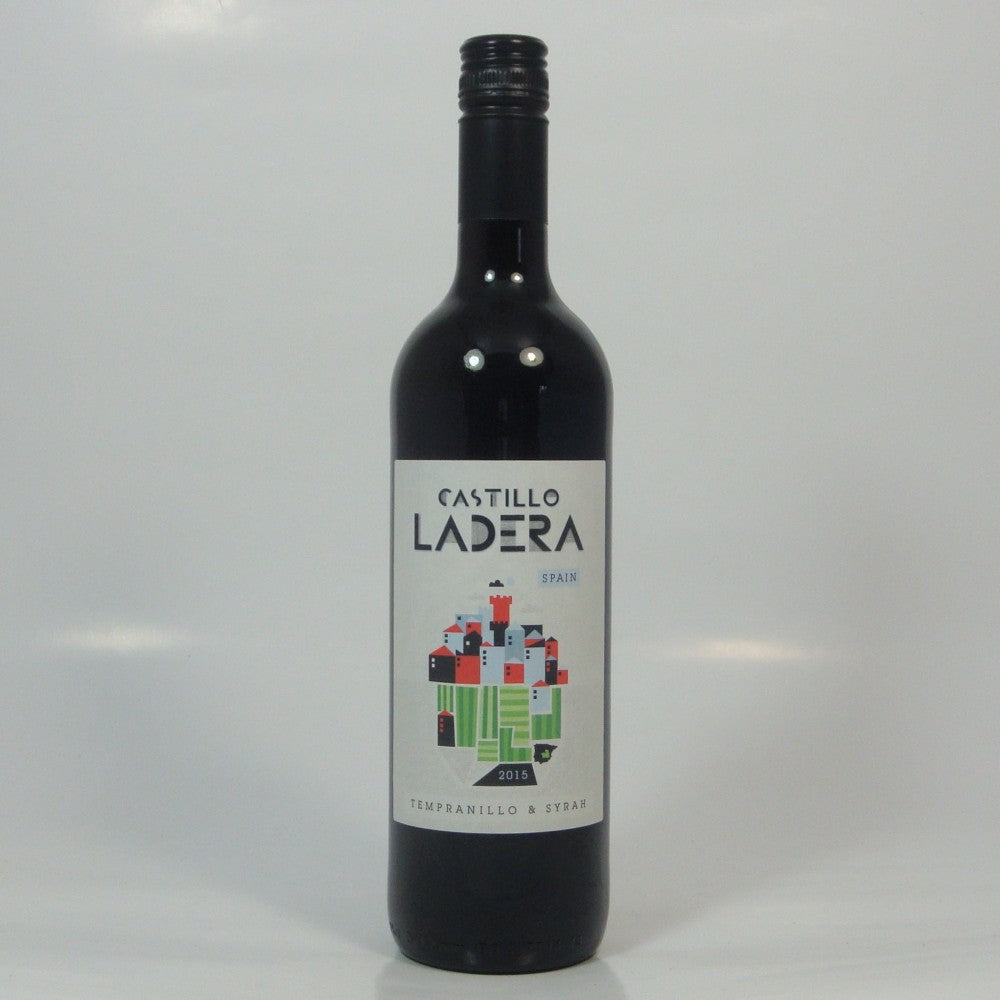 Castillo Ladera Tempranillo/Syrah 2024