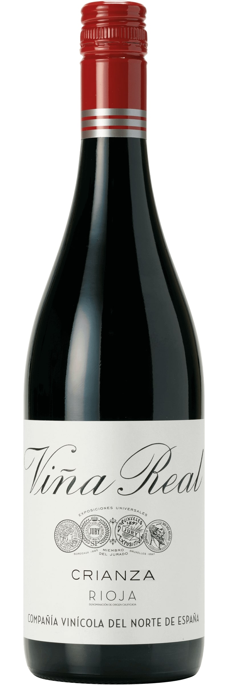 Vina Real Crianza Rioja 2021