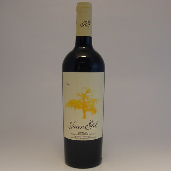 Bodegas Juan Gil Yellow Label 4 Meses 2024