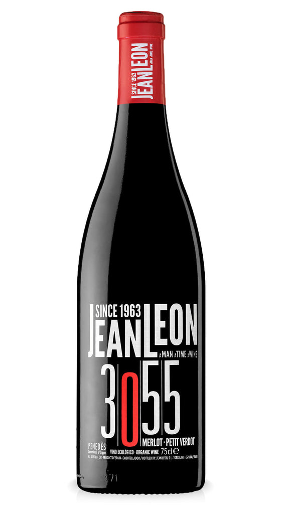 Jean Leon 3055 Merlot 2021